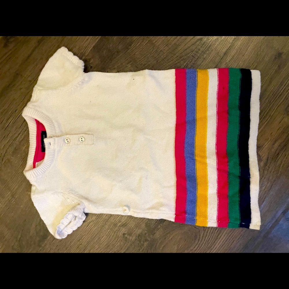 Tommy Hilfiger knit dress